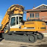 2006 Liebherr R 934 Tunnellig Excavator - Tracked for sale — view 3