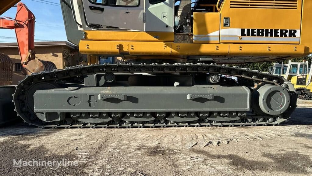 2006 Liebherr R 934 Tunnellig Excavator - Tracked for sale — view 4