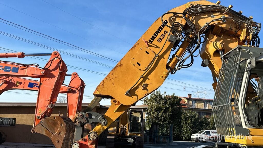 2006 Liebherr R 934 Tunnellig Excavator - Tracked for sale — view 5
