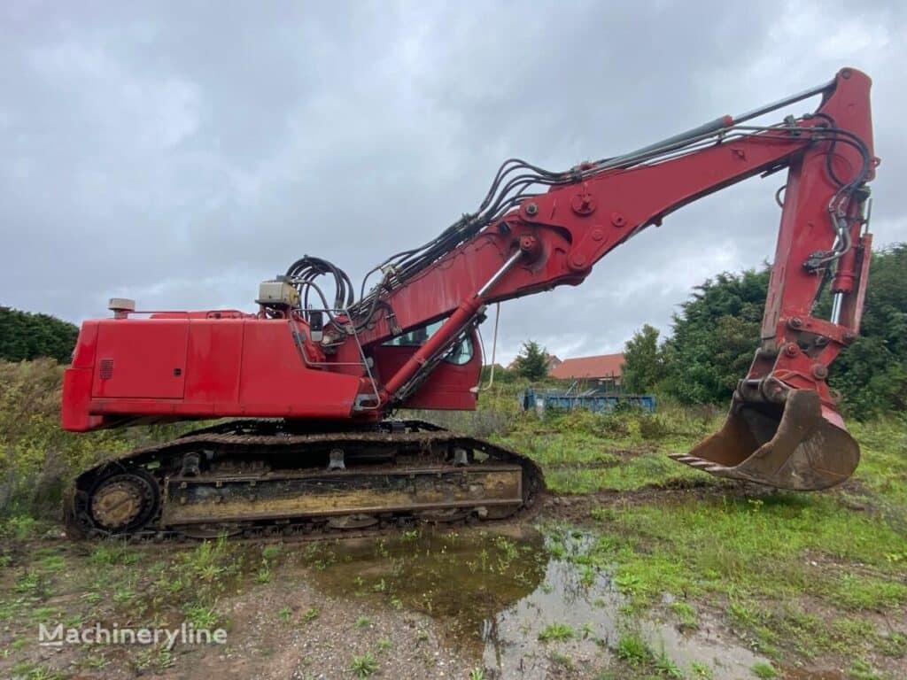 2008 Liebherr R 944CV Litronic Excavator - Tracked for sale — view 3