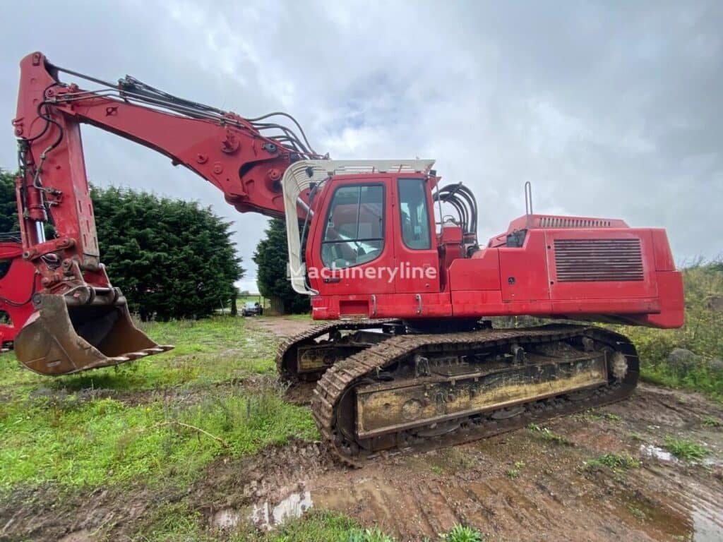 2008 Liebherr R 944CV Litronic Excavator - Tracked for sale — view 4