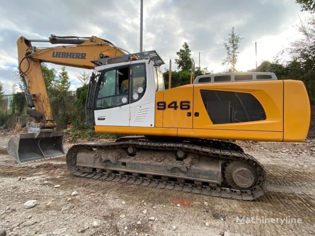 2014 Liebherr R 946 NLC Excavator - Tracked for sale