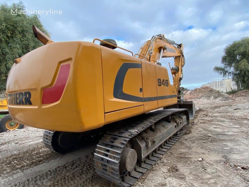 2014 Liebherr R 946 NLC Excavator - Tracked for sale — view 4