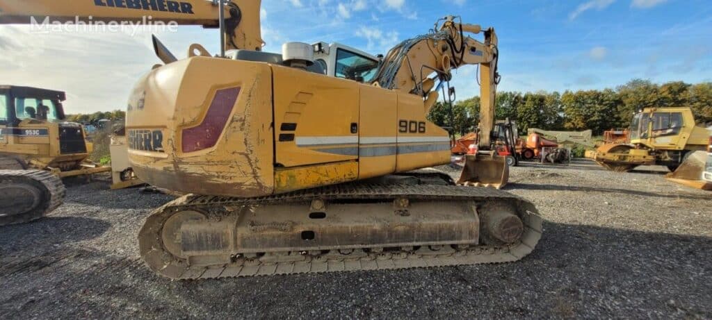 Liebherr R906 Excavator - Tracked for sale — view 5