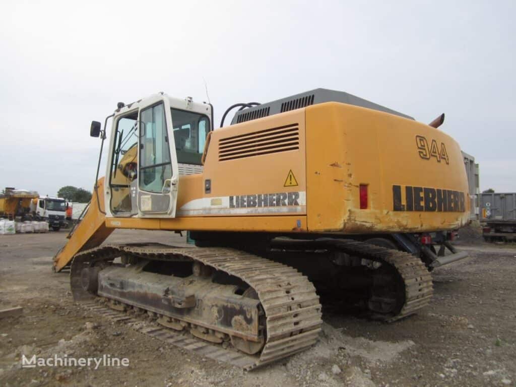 2006 Liebherr R944 Litronic Excavator - Tracked for sale