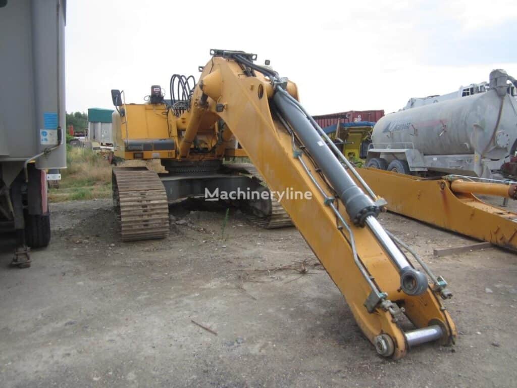 2006 Liebherr R944 Litronic Excavator - Tracked for sale — view 3