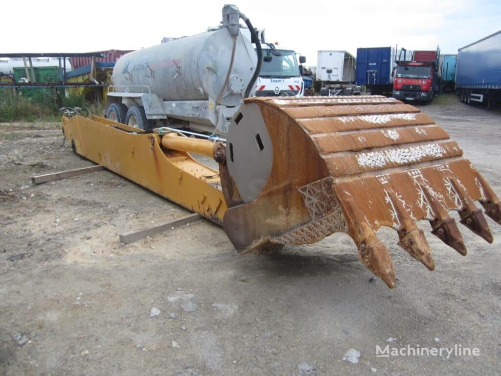 2006 Liebherr R944 Litronic Excavator - Tracked for sale — view 4