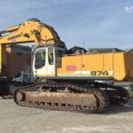 2008 Liebherr R974C Hdsl Excavator - Tracked for sale — view 3