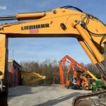 2008 Liebherr R974C Hdsl Excavator - Tracked for sale — view 5