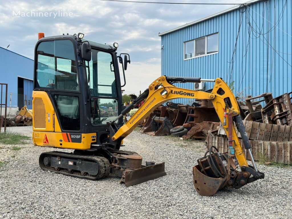 2021 Liugong Excavator - Mini for sale