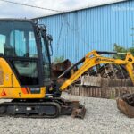 2021 Liugong Excavator - Mini for sale — view 2