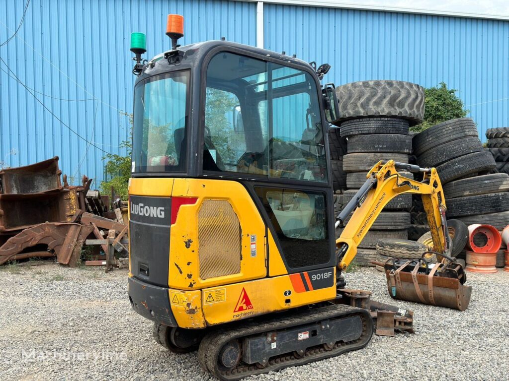 2021 Liugong Excavator - Mini for sale — view 3