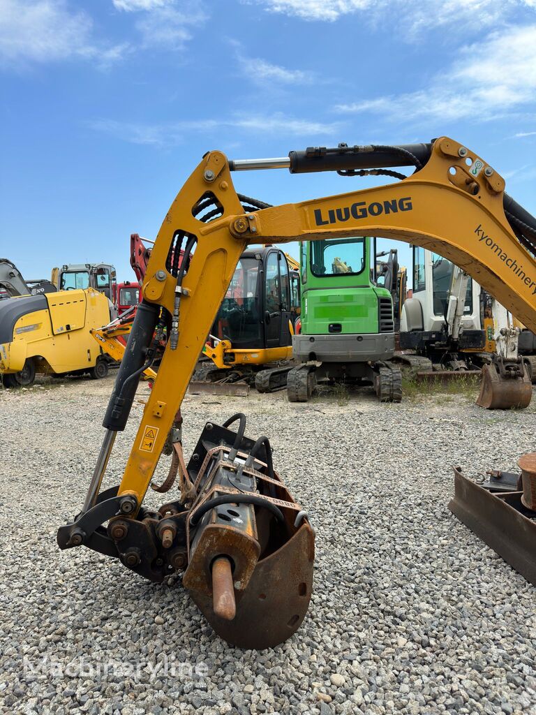 2021 Liugong Excavator - Mini for sale — view 4