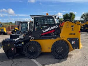 2024 Liugong Loader - Wheel Skid Steer for sale