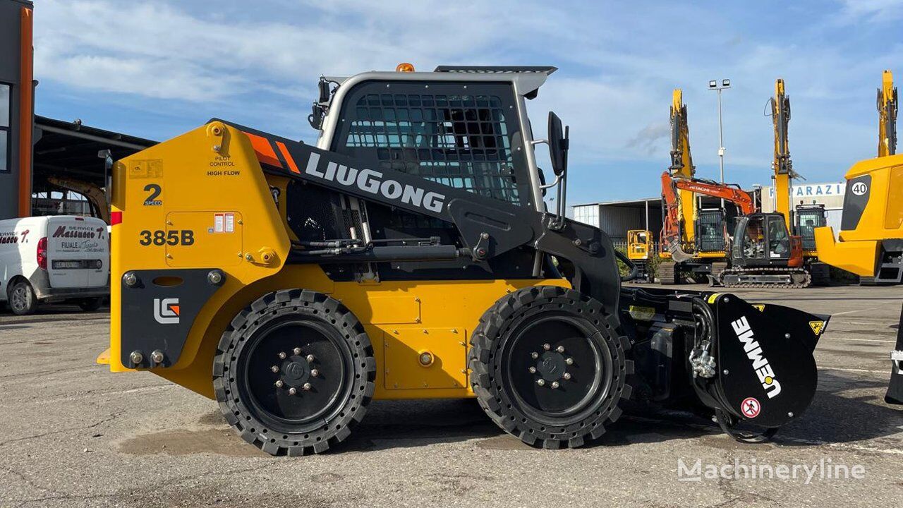 2024 Liugong Loader - Wheel Skid Steer for sale — view 3