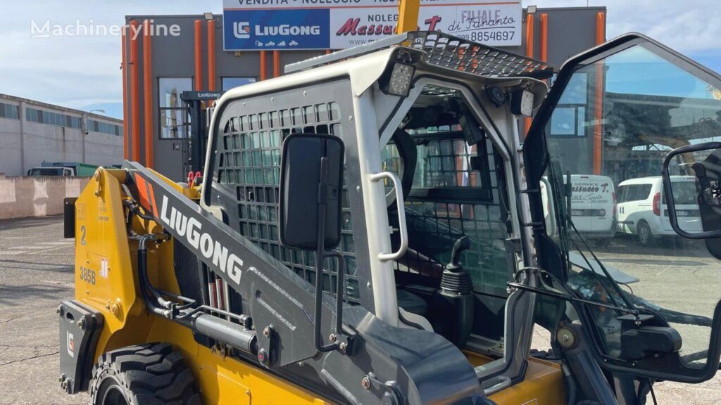 2024 Liugong Loader - Wheel Skid Steer for sale — view 4