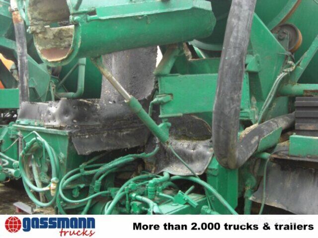 1989 MAN Concrete - Mixer Truck for sale — view 3