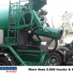 1989 MAN Concrete - Mixer Truck for sale — view 5