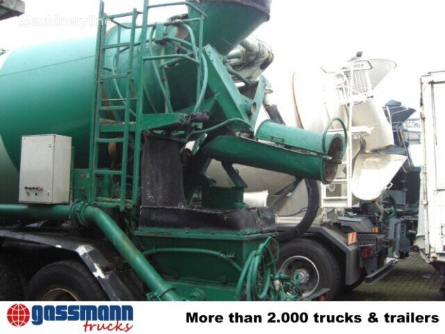1989 MAN Concrete - Mixer Truck for sale — view 5