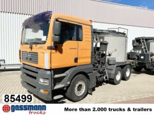 2006 MAN Road - Asphalt Distributor for sale
