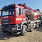 2007 MAN TGA 35.430 Concrete - Mixer Truck for sale