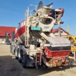 2007 MAN TGA 35.430 Concrete - Mixer Truck for sale — view 5
