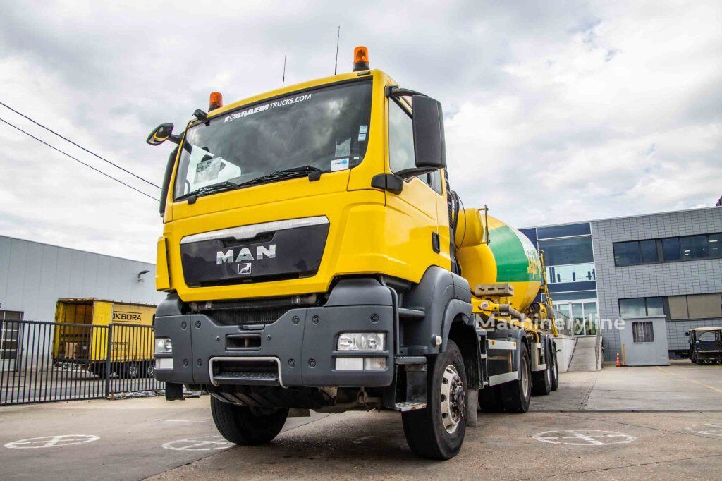 2011 MAN Concrete - Mixer Truck for sale