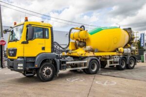 2011 MAN Concrete - Mixer Truck for sale