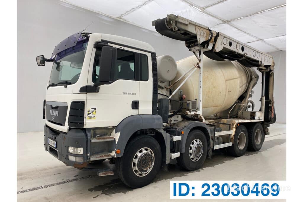 MAN TGS 32.360 Concrete - Mixer Truck for sale