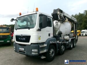 MAN Concrete - Mixer Truck for sale