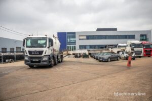 2017 MAN Concrete - Mixer Truck for sale