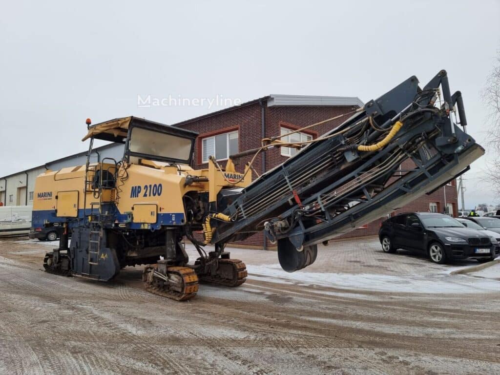 2007 Marini MP 2100 Road - Cold Milling for sale