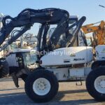2009 Mecalac 12 MSX Excavator - Wheel for sale