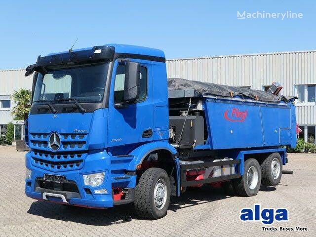 Mercedes-Benz Road - Asphalt Distributor for sale