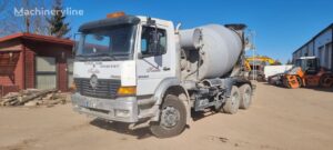 2000 Mercedes-Benz Concrete - Mixer Truck for sale