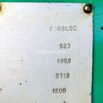 Montabert Forbloc 523 Vertical Drill for sale — view 3