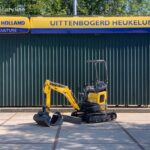 Holland Excavator - Mini for sale