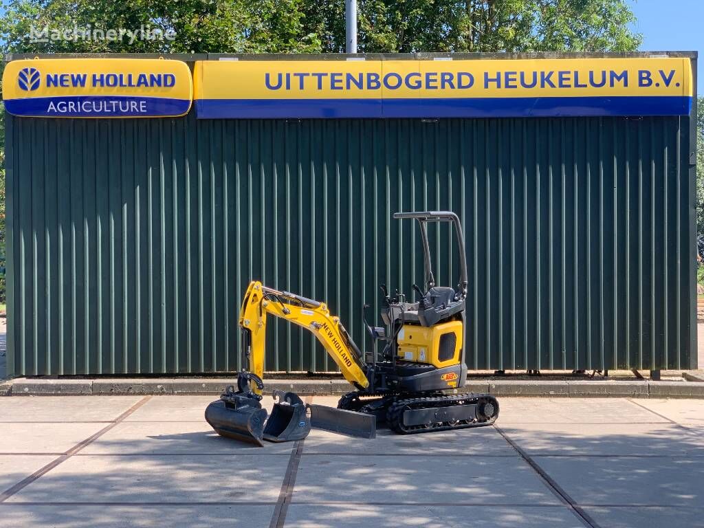 Holland Excavator - Mini for sale