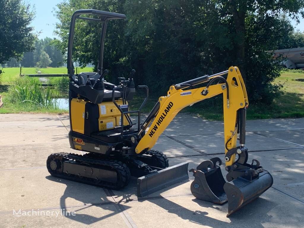Holland Excavator - Mini for sale — view 4