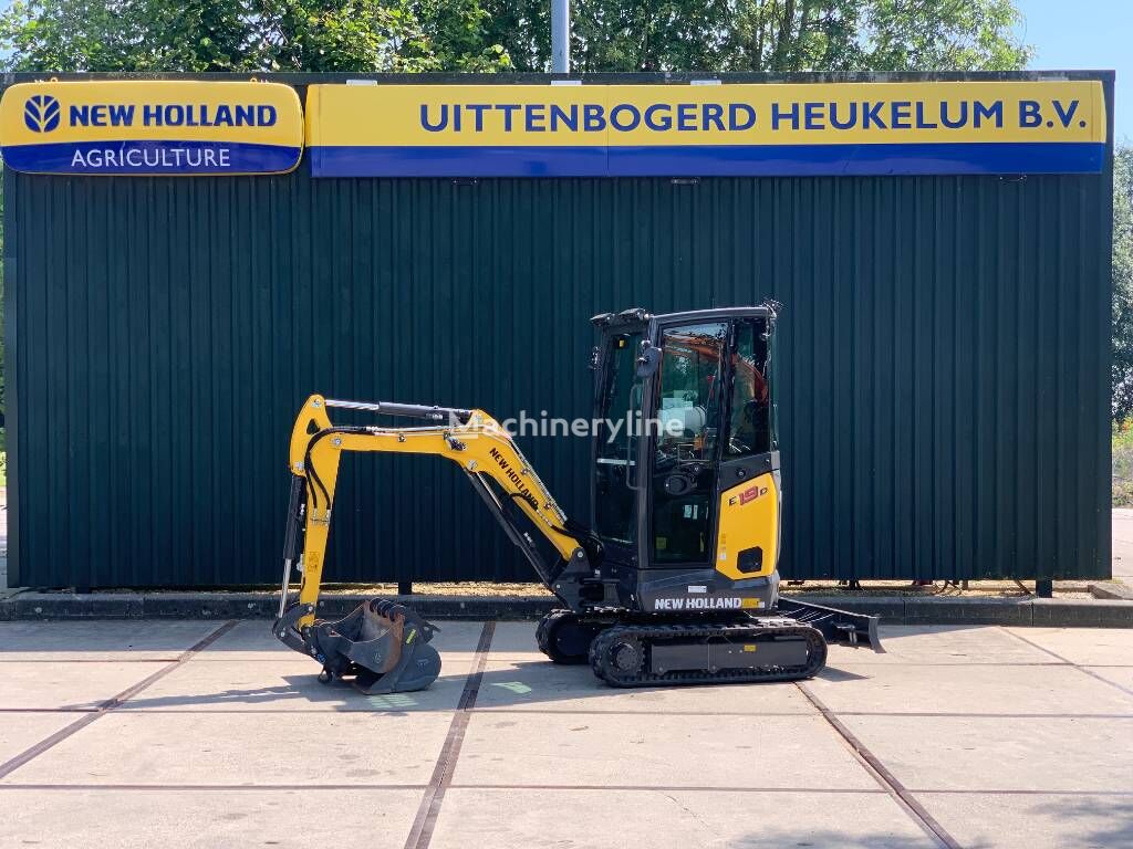 Holland Excavator - Mini for sale