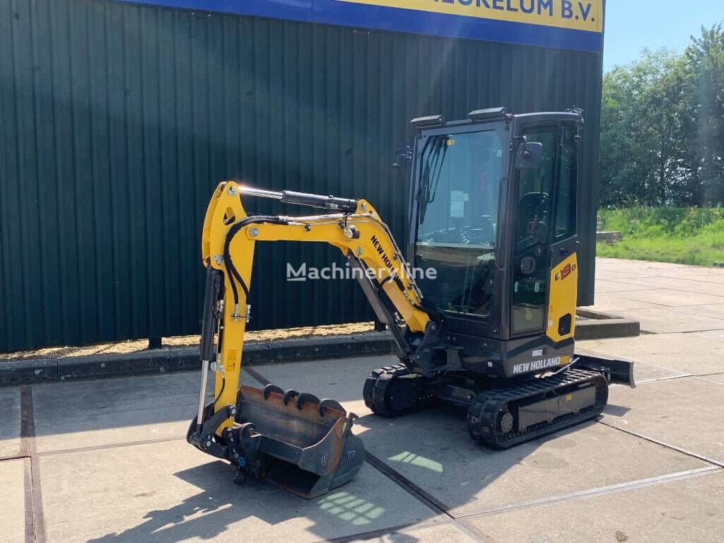 Holland Excavator - Mini for sale — view 3