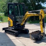 Holland Excavator - Mini for sale — view 4