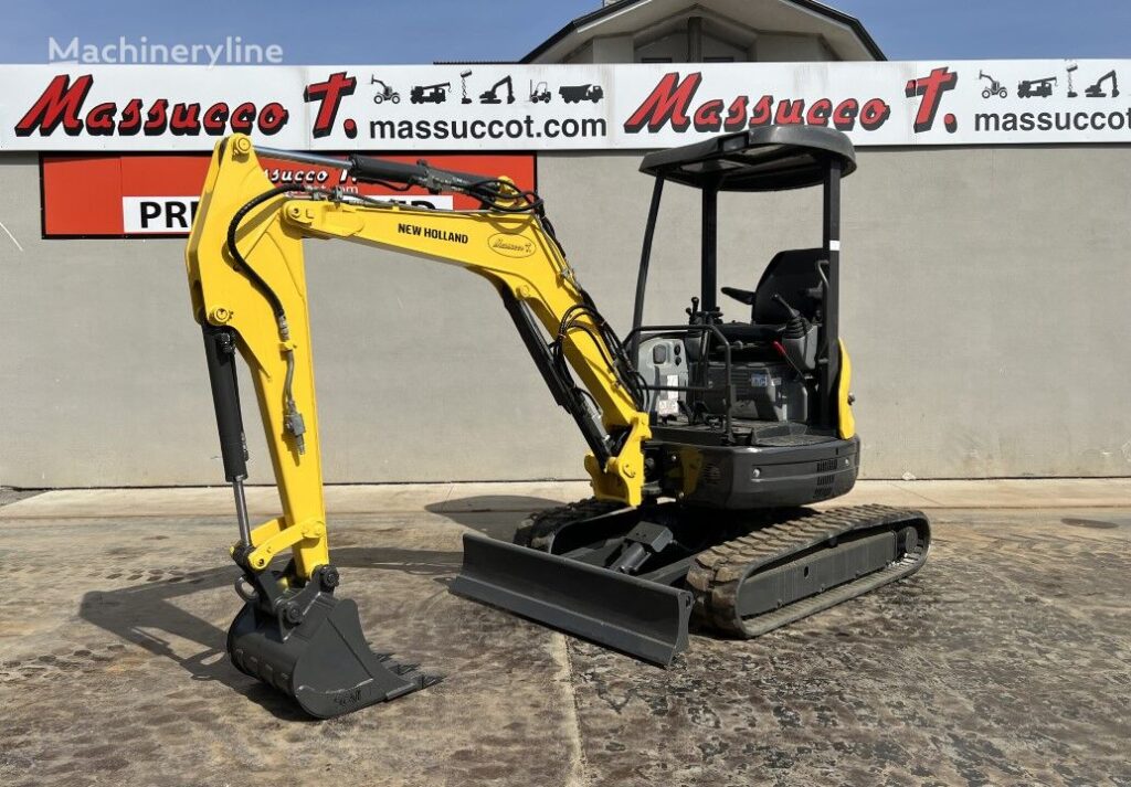 2012 New Holland Excavator - Mini for sale