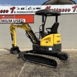 2012 New Holland Excavator - Mini for sale — view 3