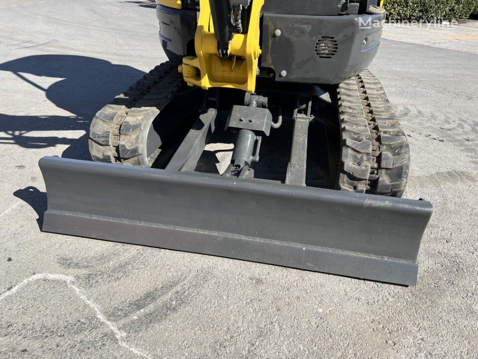 2012 New Holland Excavator - Mini for sale — view 4