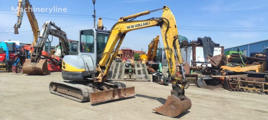 2006 New Holland Excavator - Mini for sale