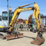 2006 New Holland Excavator - Mini for sale