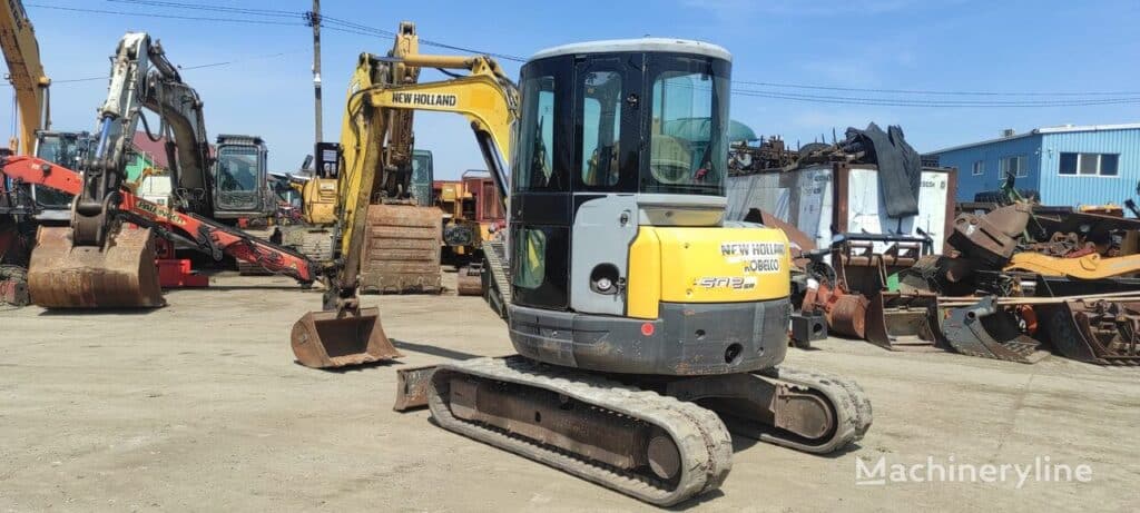 2006 New Holland Excavator - Mini for sale — view 4