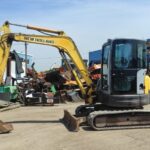 2006 New Holland Excavator - Mini for sale — view 5