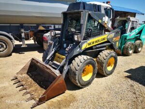 2007 New Holland Loader - Wheel Skid Steer for sale